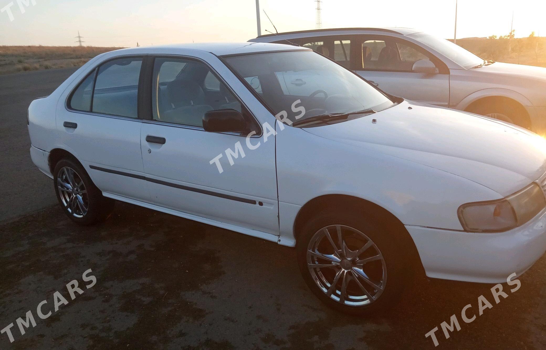Nissan Sunny 1994 - 26 000 TMT - Türkmenbaşy - img 3
