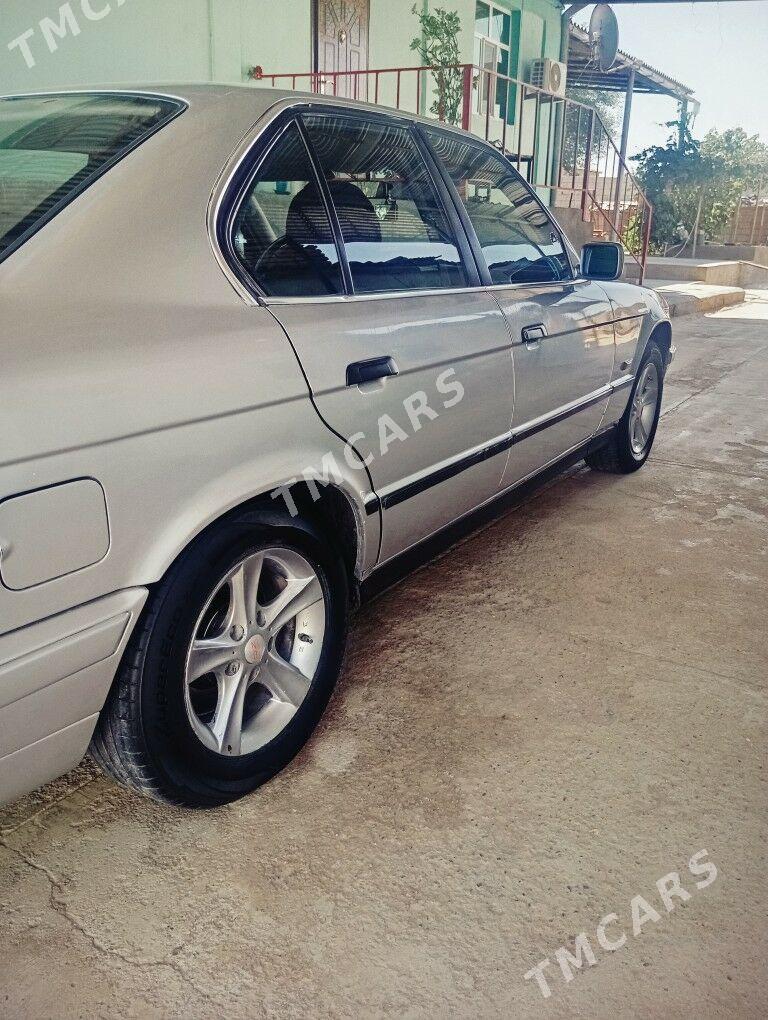 BMW E34 1991 - 54 000 TMT - Tejen - img 5