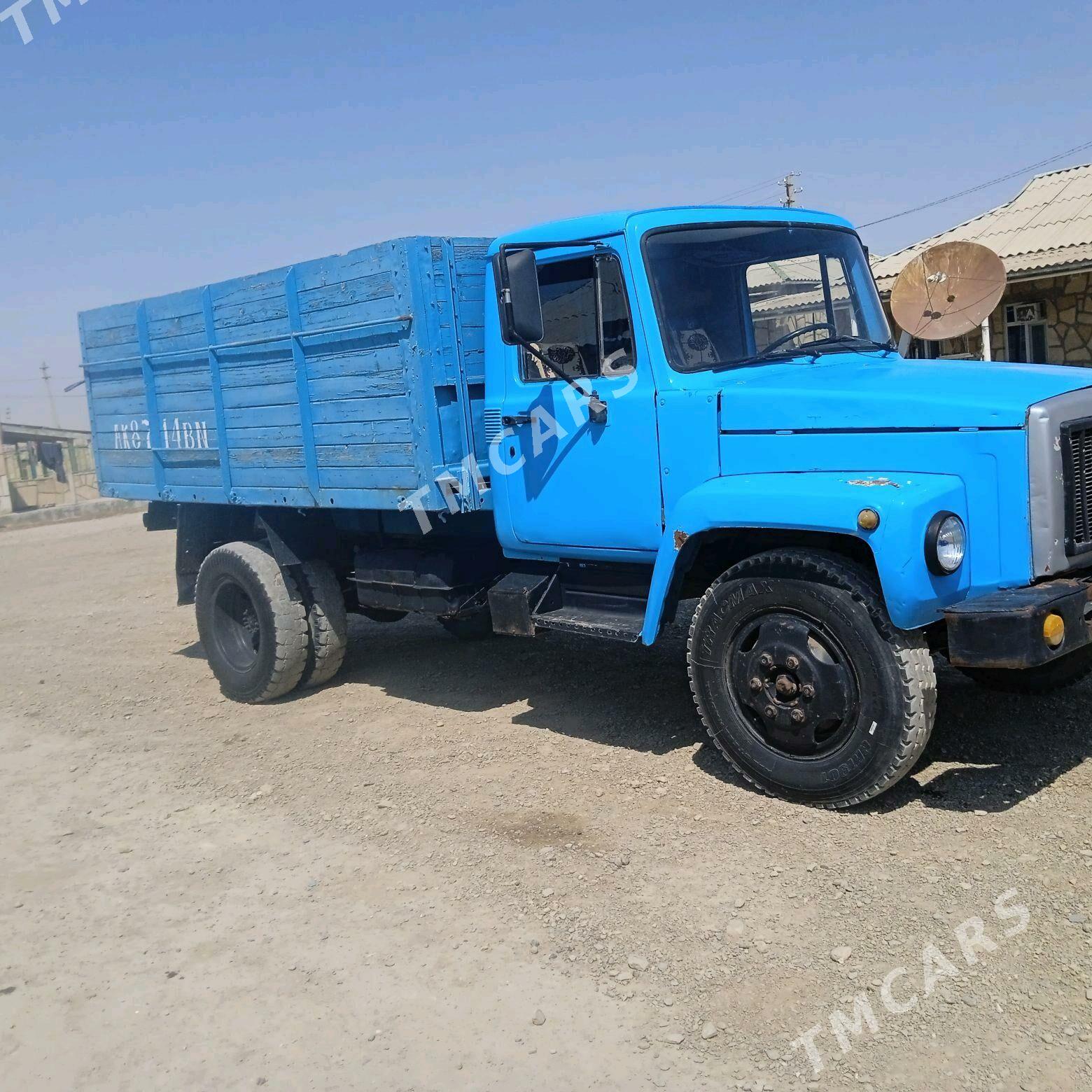 Gaz 53 1993 - 55 000 TMT - Etrek - img 2