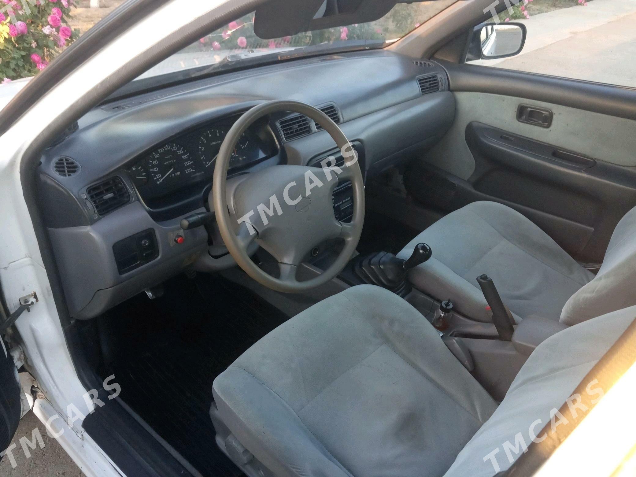 Nissan Sunny 1994 - 26 000 TMT - Türkmenbaşy - img 5