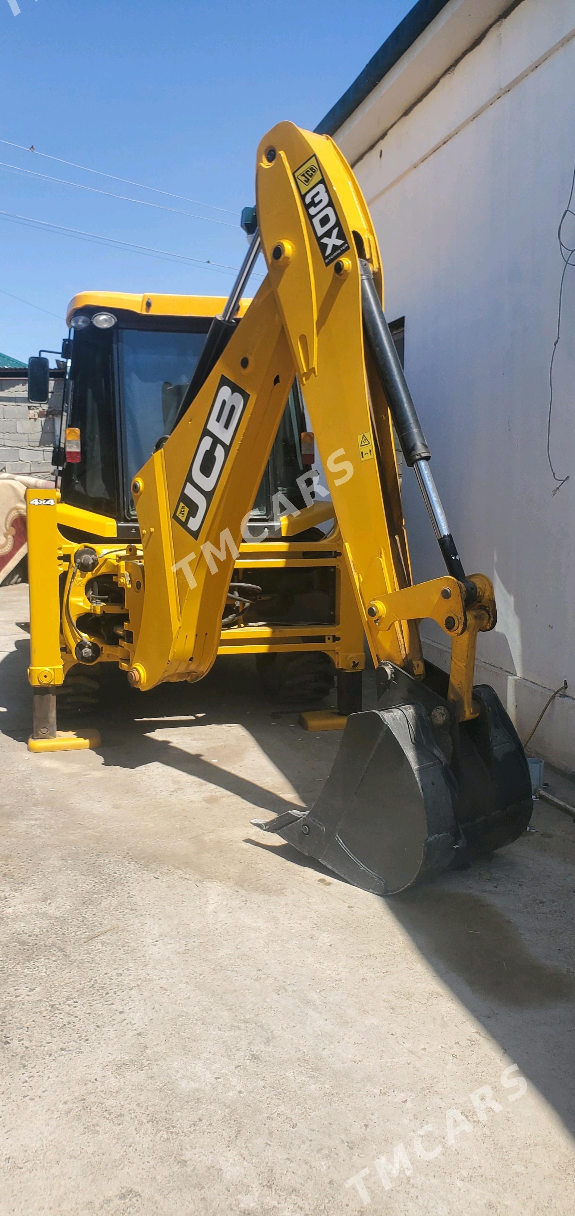 JCB 3CX Pothole Master 2014 - 550 000 TMT - Ашхабад - img 3