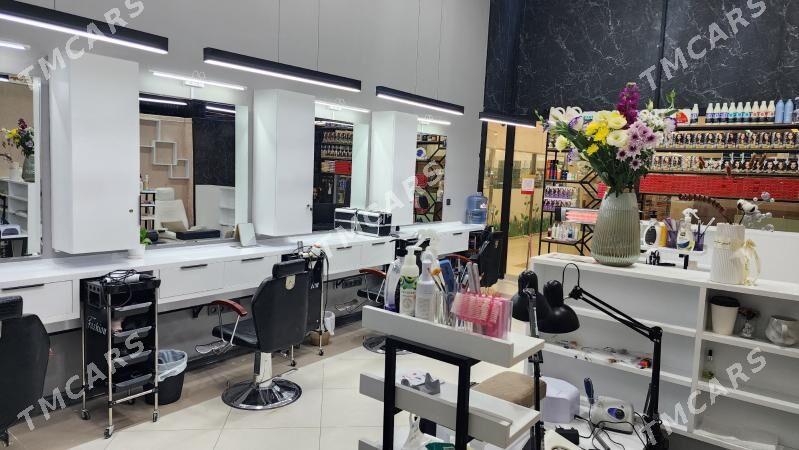 Salon Parehmaher Makiyaj Olimp - Ашхабад - img 3