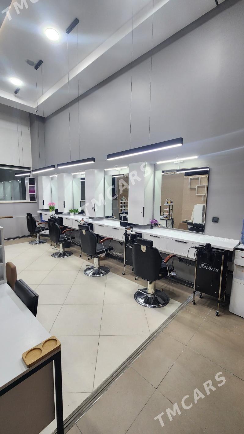 Salon Parehmaher Makiyaj Olimp - Ашхабад - img 8
