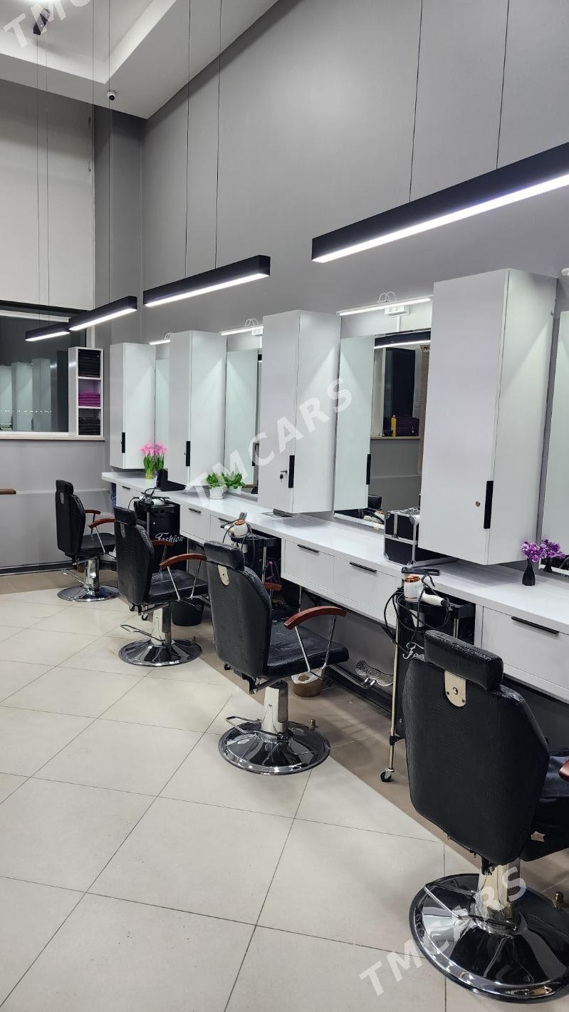 Salon Parehmaher Makiyaj Olimp - Ашхабад - img 9