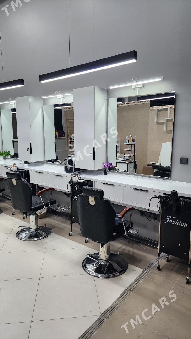 Salon Parehmaher Makiyaj Olimp - Ашхабад - img 7