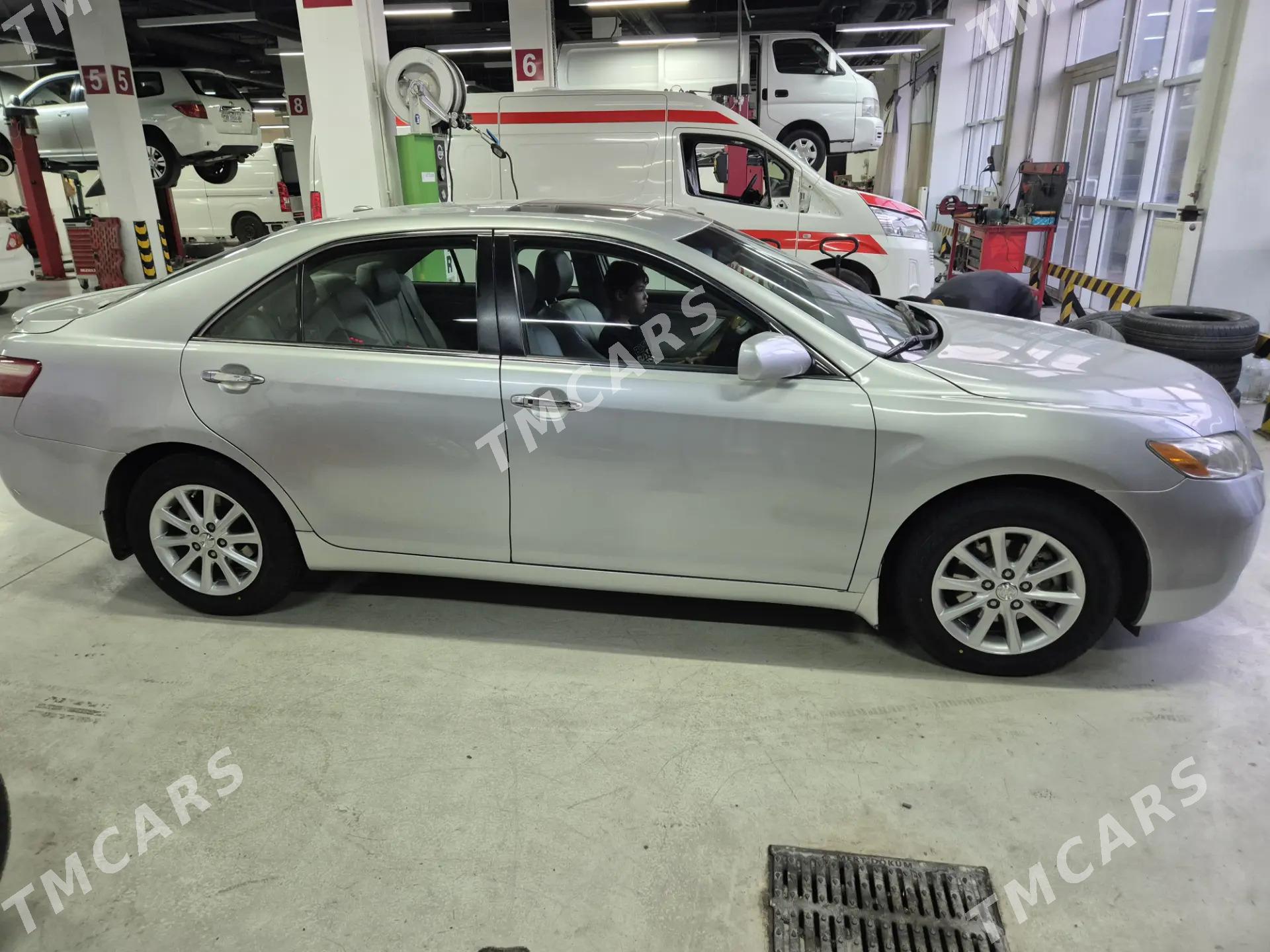 Toyota Camry 2007 - 197 000 TMT - Aşgabat - img 4