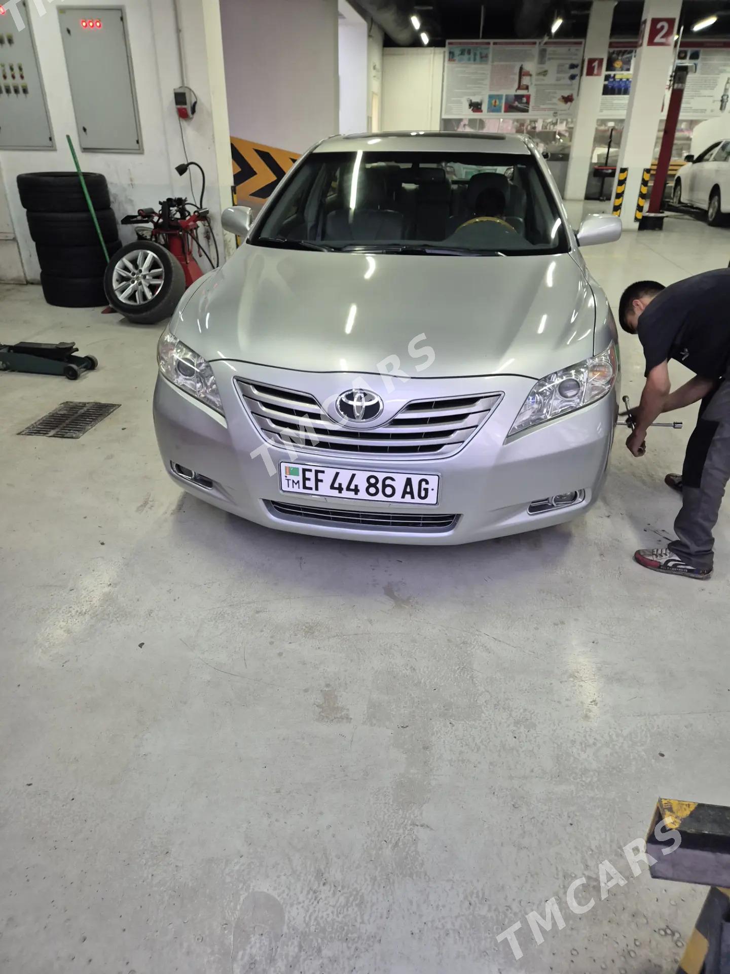 Toyota Camry 2007 - 197 000 TMT - Aşgabat - img 3