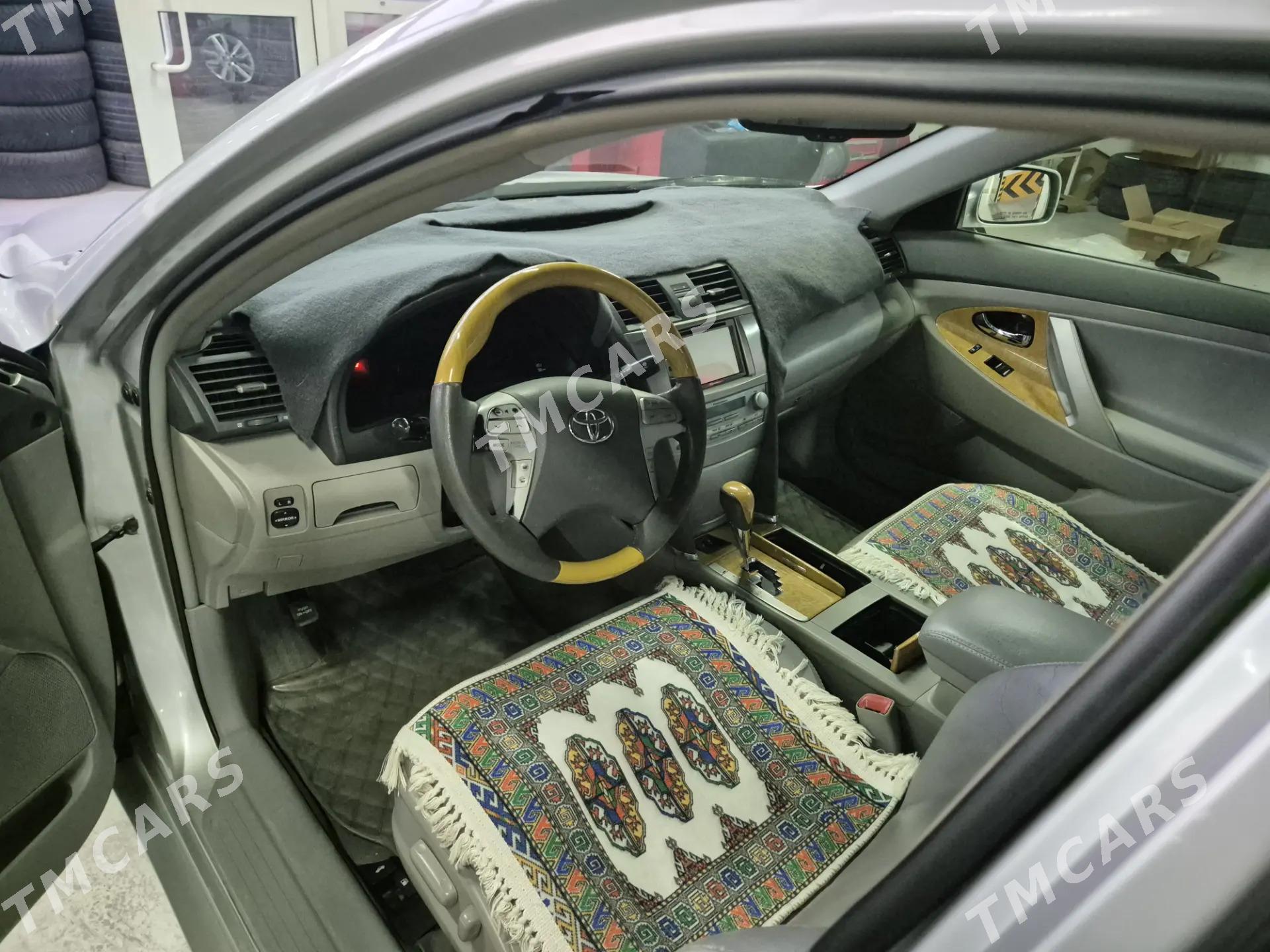 Toyota Camry 2007 - 197 000 TMT - Aşgabat - img 5