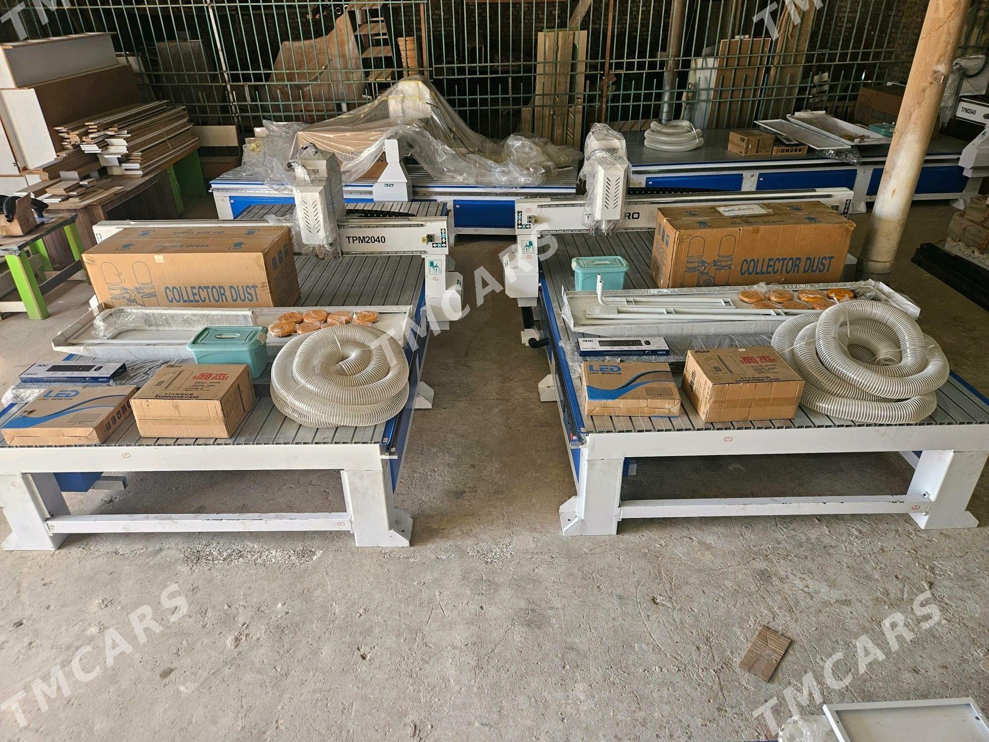 cnc stanok tech pro - Aşgabat - img 2