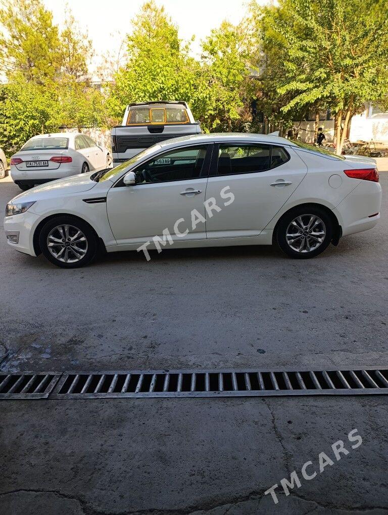 Kia Optima 2011 - 150 000 TMT - Aşgabat - img 5