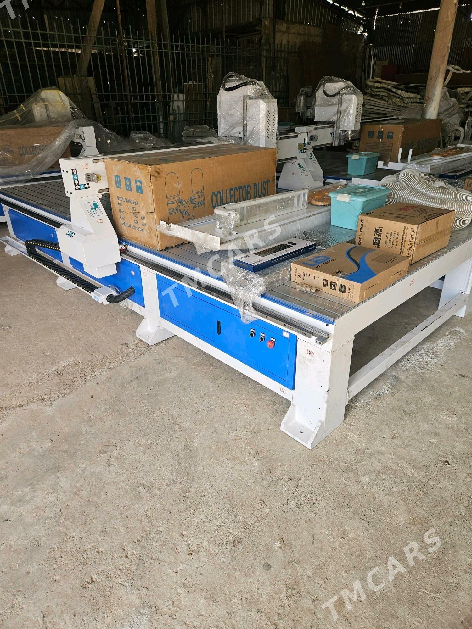 cnc stanok tech pro - Aşgabat - img 3