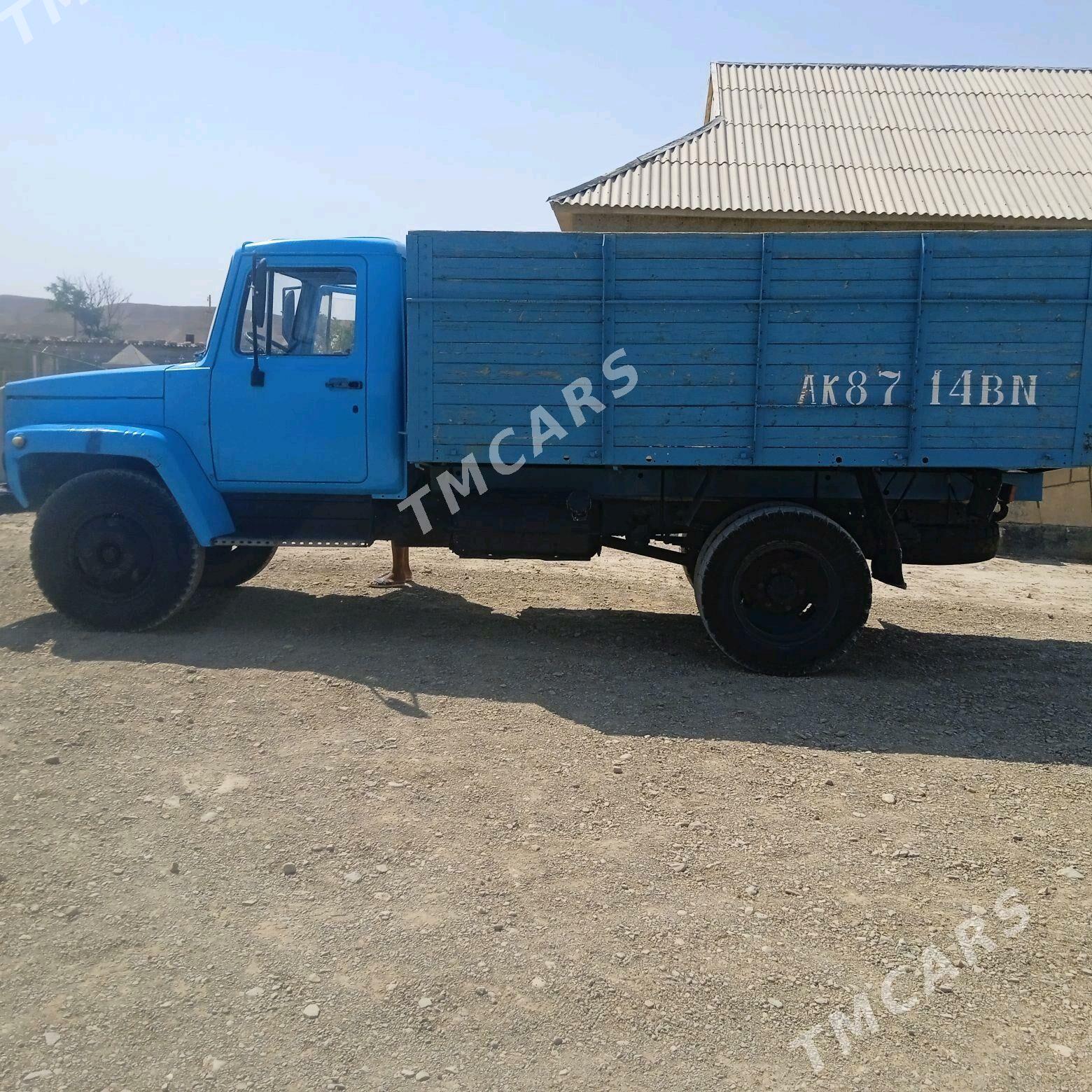 Gaz 53 1993 - 55 000 TMT - Etrek - img 3