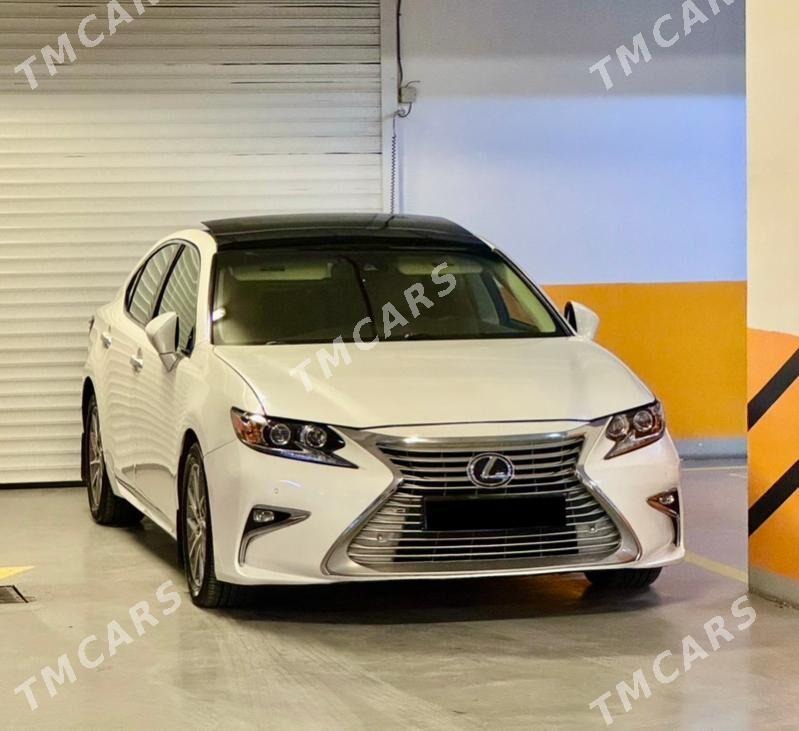 Lexus ES 350 2017 - 499 000 TMT - Ашхабад - img 3