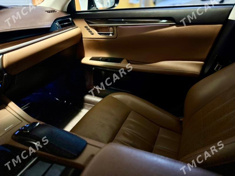 Lexus ES 350 2017 - 499 000 TMT - Ашхабад - img 10