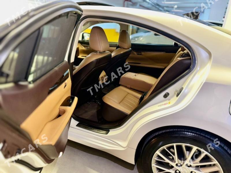 Lexus ES 350 2017 - 499 000 TMT - Ашхабад - img 8