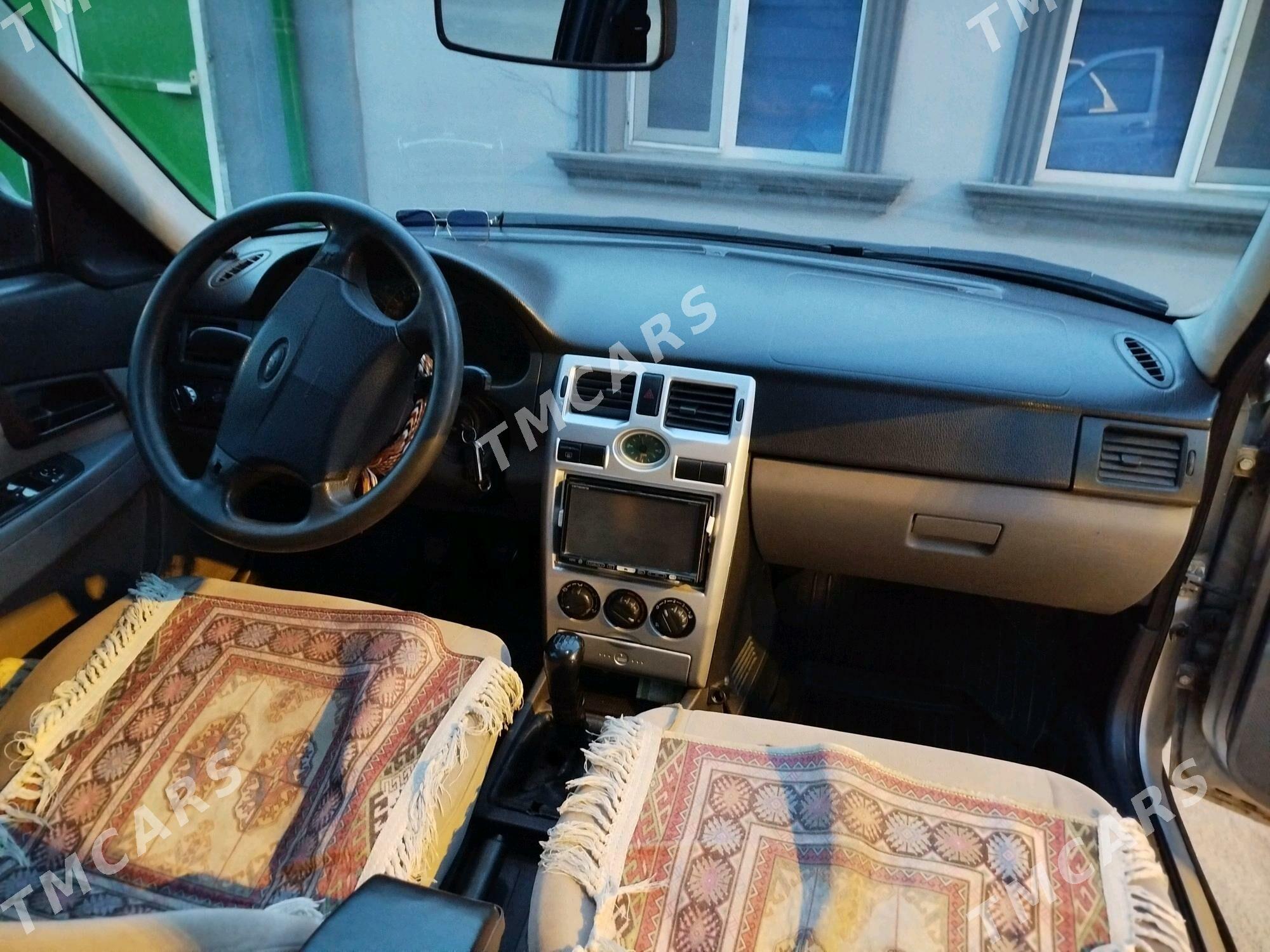 Lada Priora 2008 - 40 000 TMT - Хитровка - img 5