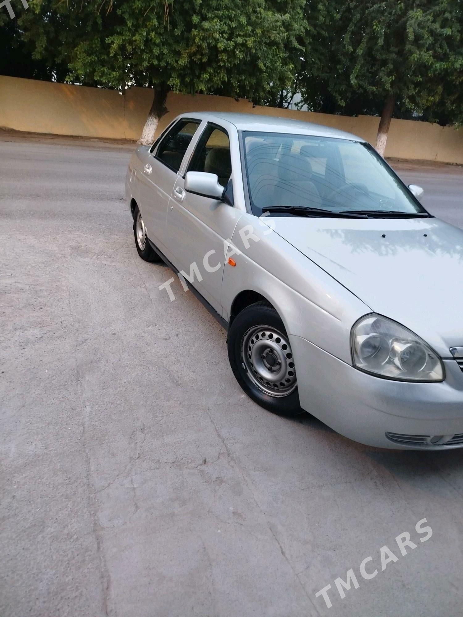 Lada Priora 2008 - 40 000 TMT - Хитровка - img 3