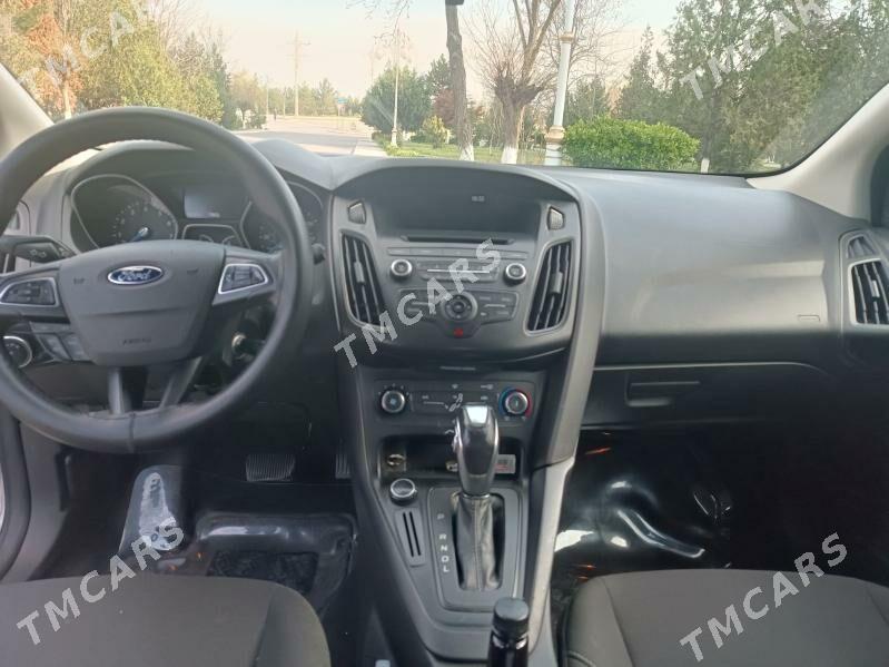 Ford Focus 2016 - 125 000 TMT - Ашхабад - img 2