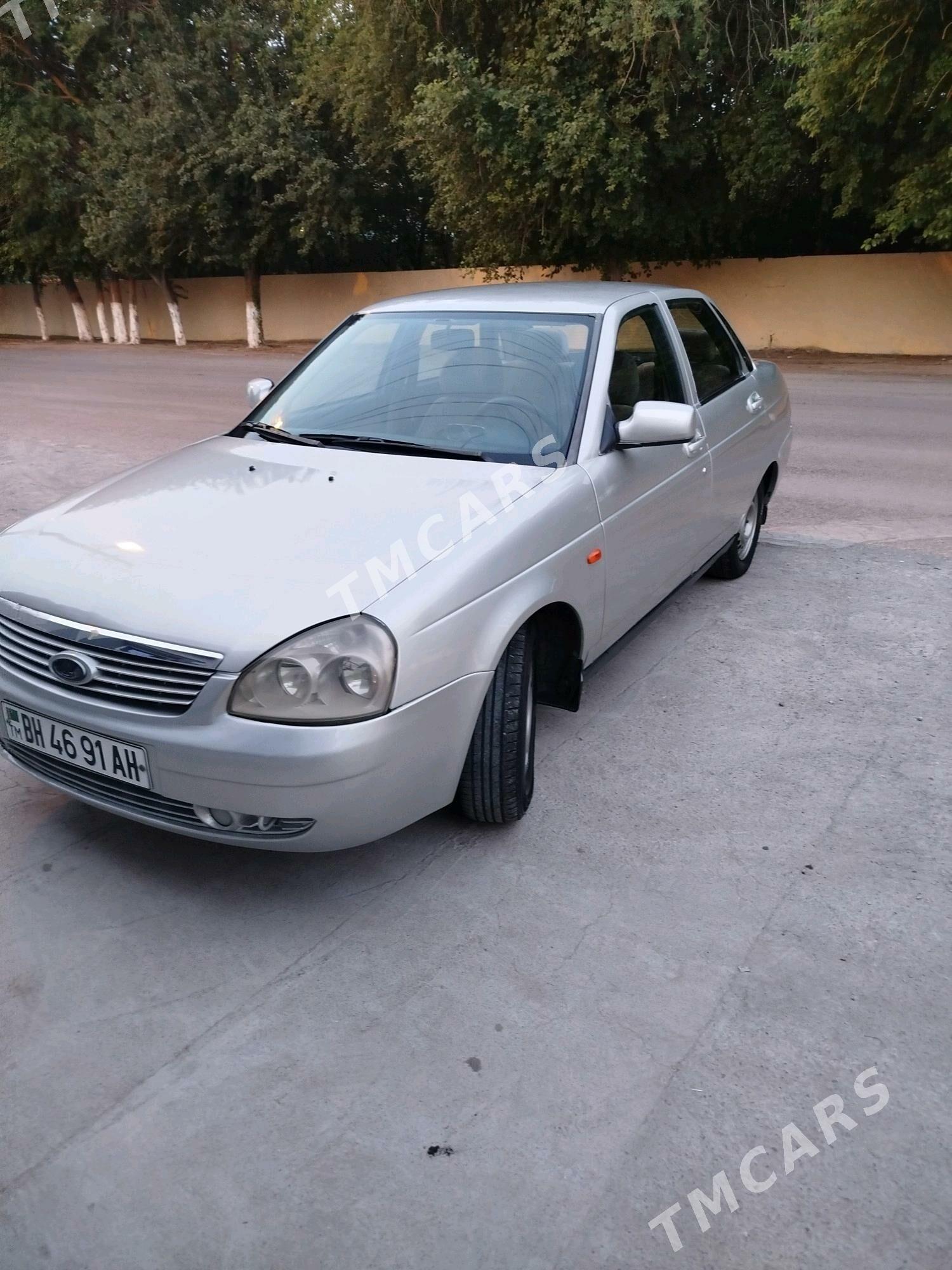 Lada Priora 2008 - 40 000 TMT - Хитровка - img 2