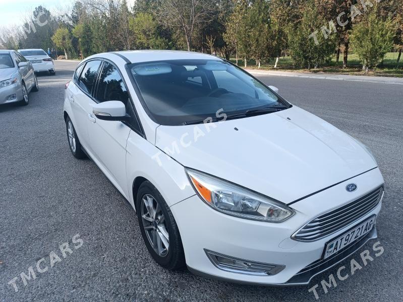 Ford Focus 2016 - 125 000 TMT - Ашхабад - img 3