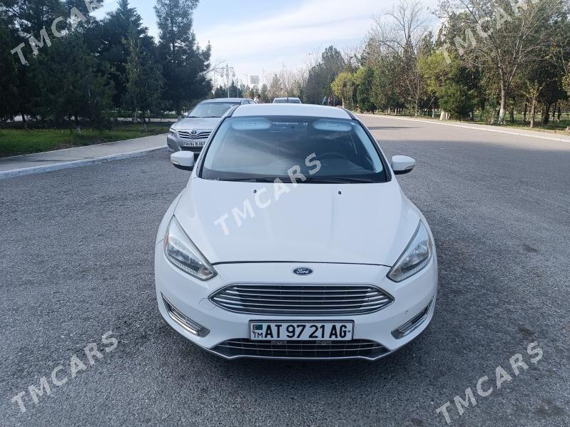 Ford Focus 2016 - 125 000 TMT - Ашхабад - img 4