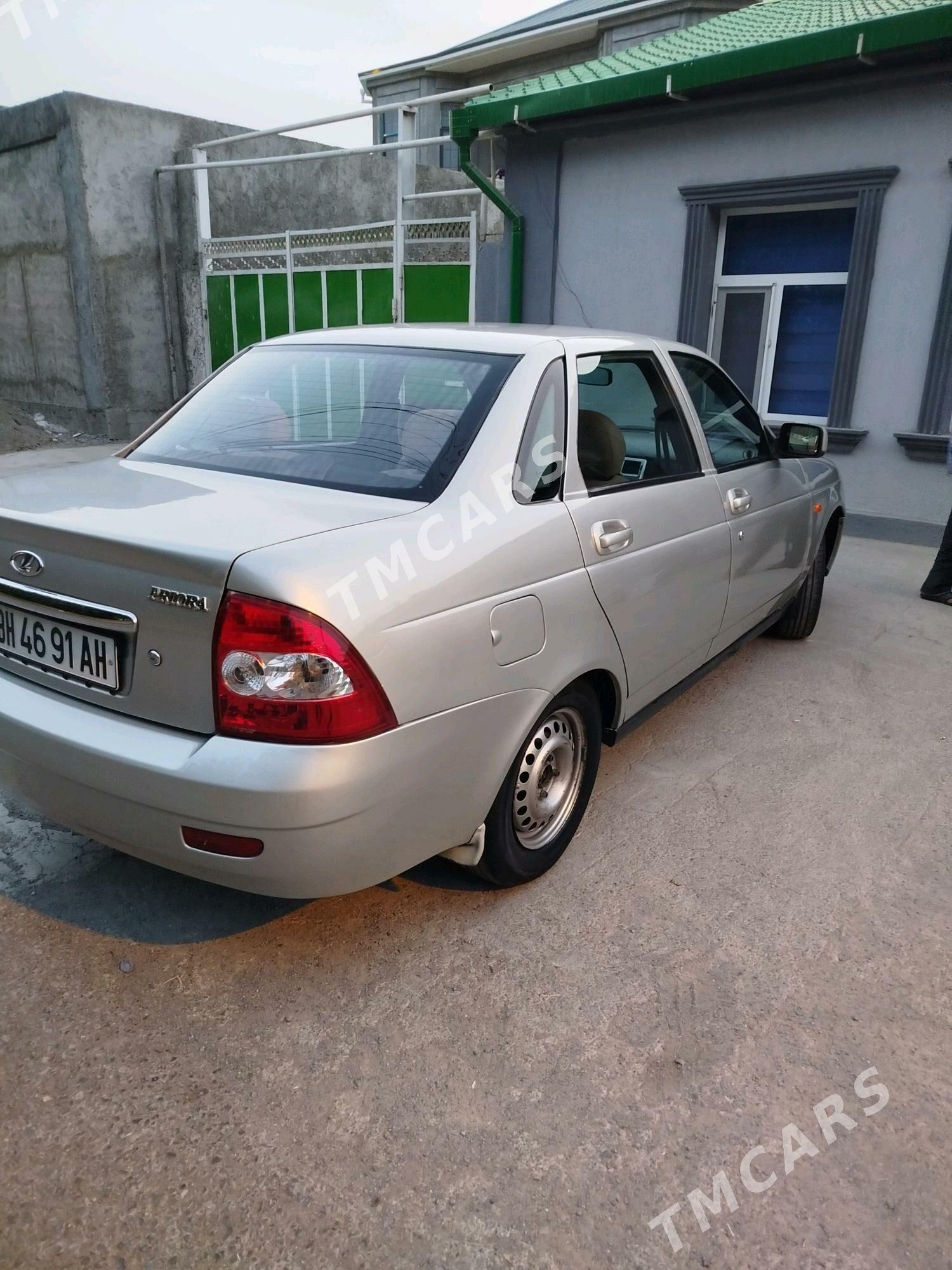 Lada Priora 2008 - 40 000 TMT - Хитровка - img 4