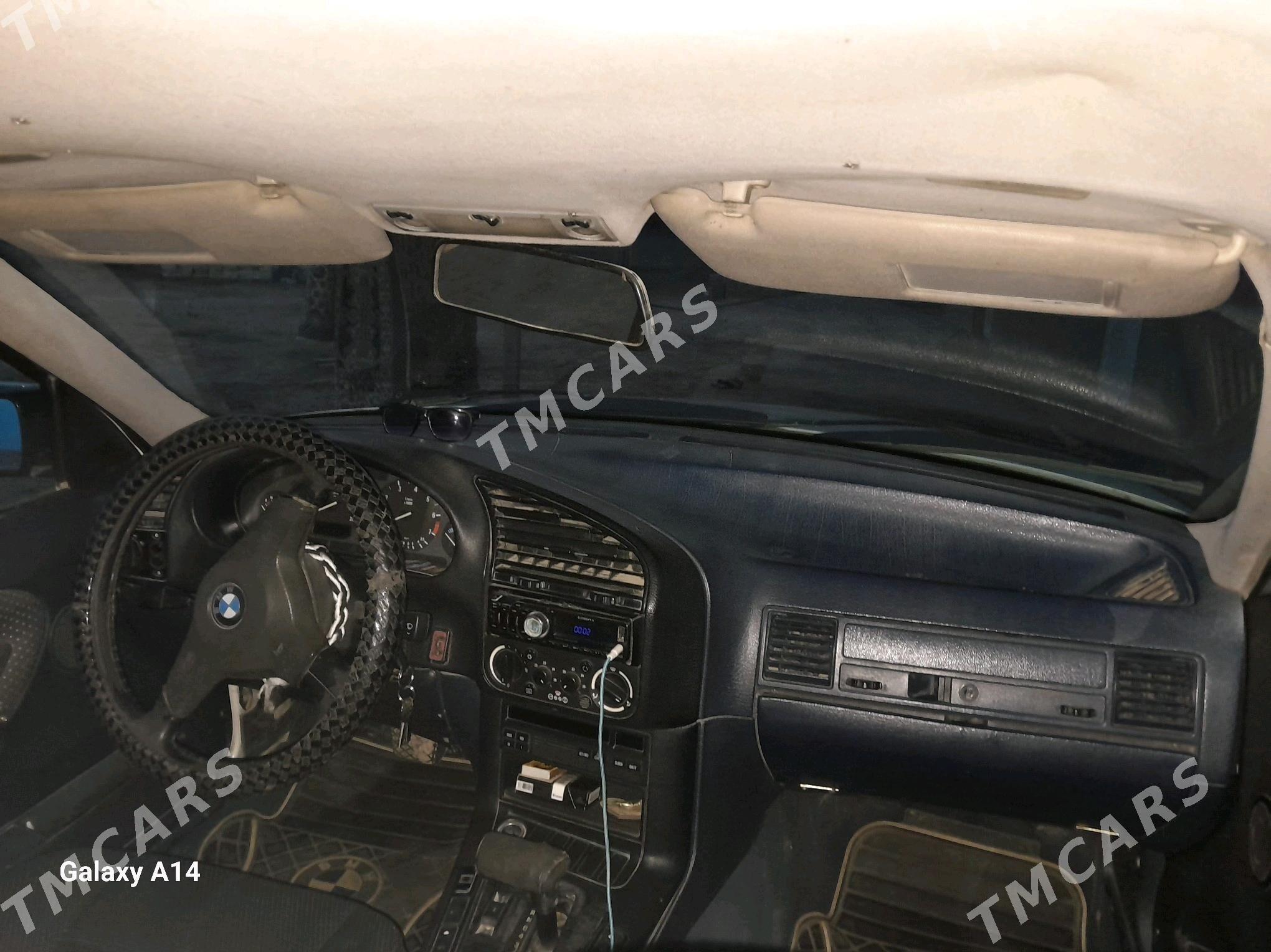BMW 325 1992 - 30 000 TMT - Теджен - img 3
