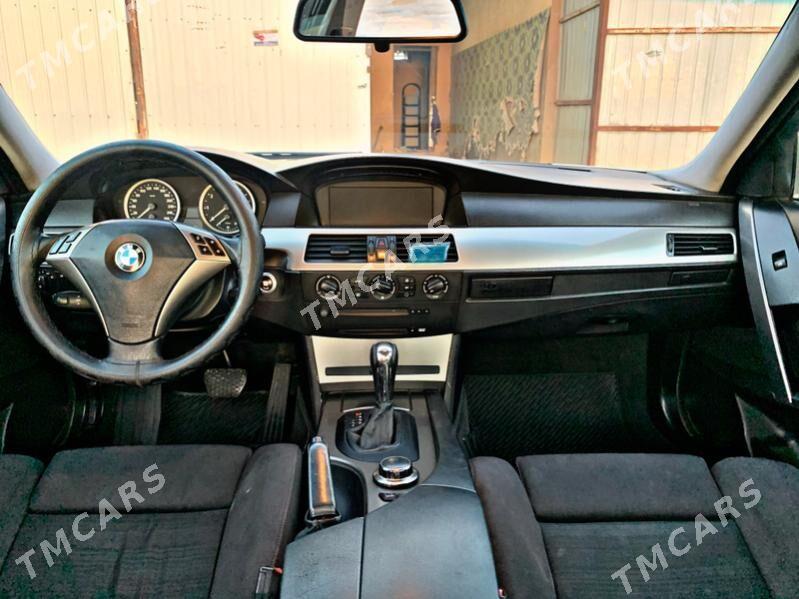 BMW E60 2006 - 145 000 TMT - Mary - img 5