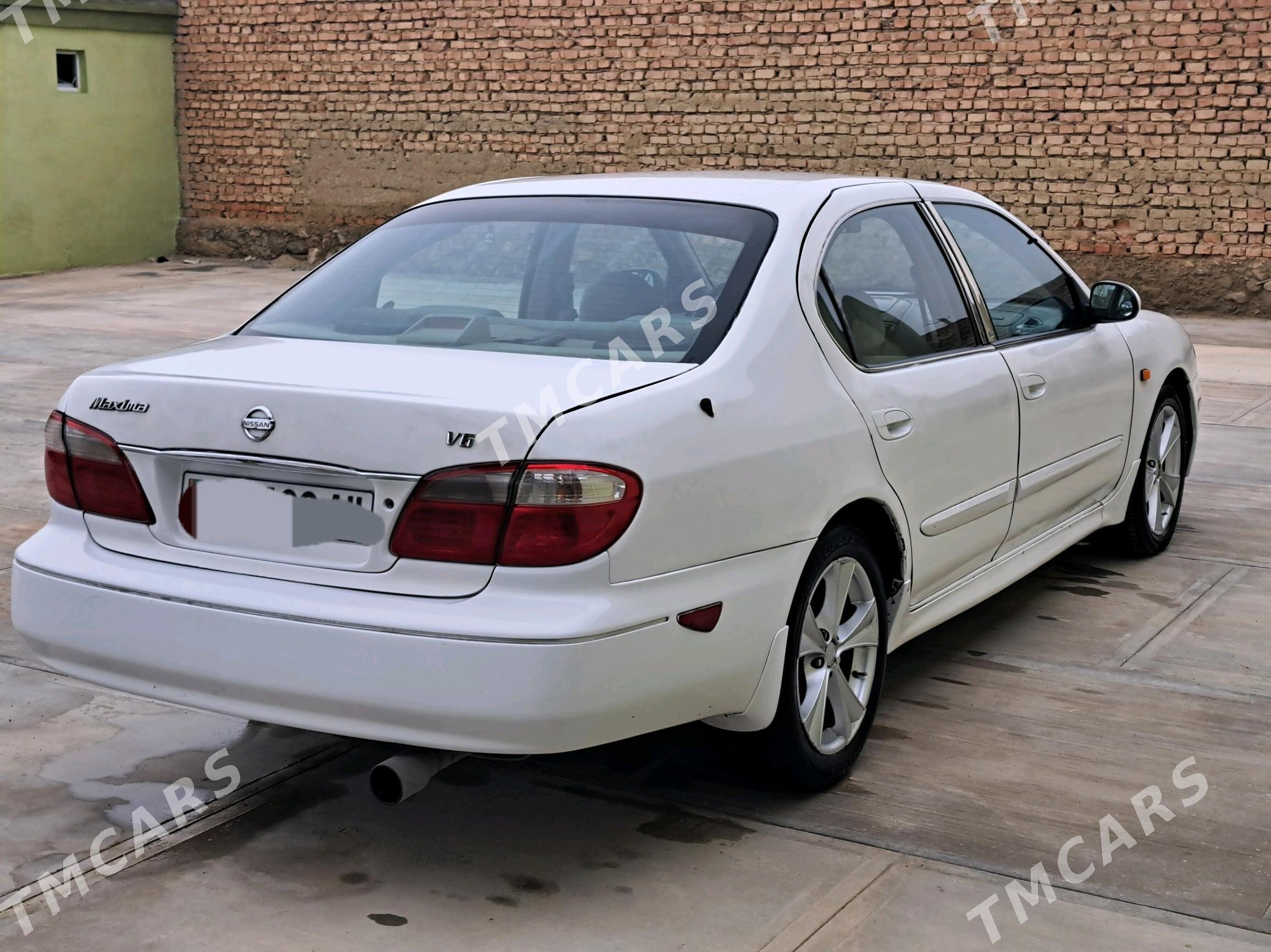 Nissan Maxima 2001 - 65 000 TMT - Бахарден - img 6