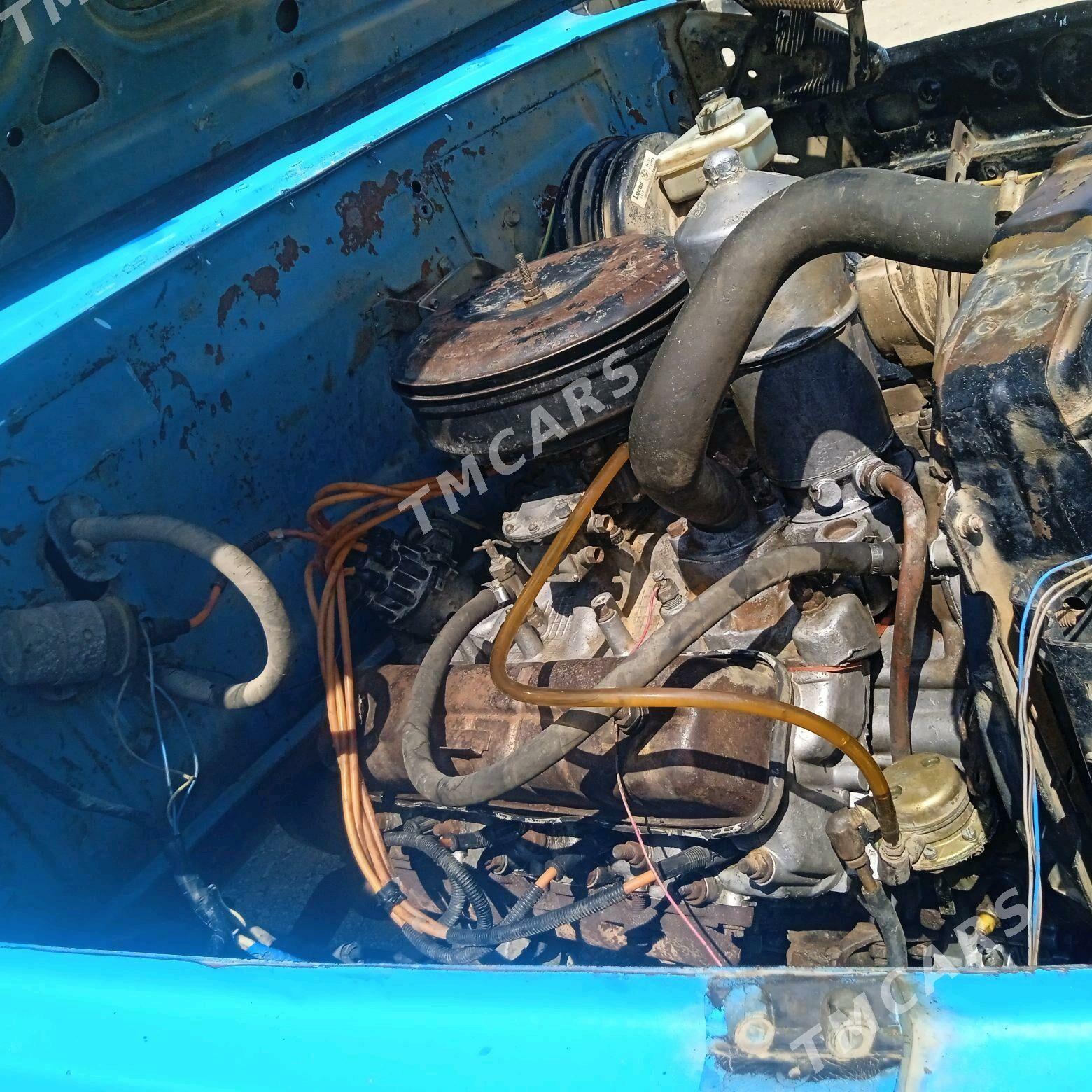 Gaz 53 1993 - 55 000 TMT - Etrek - img 5