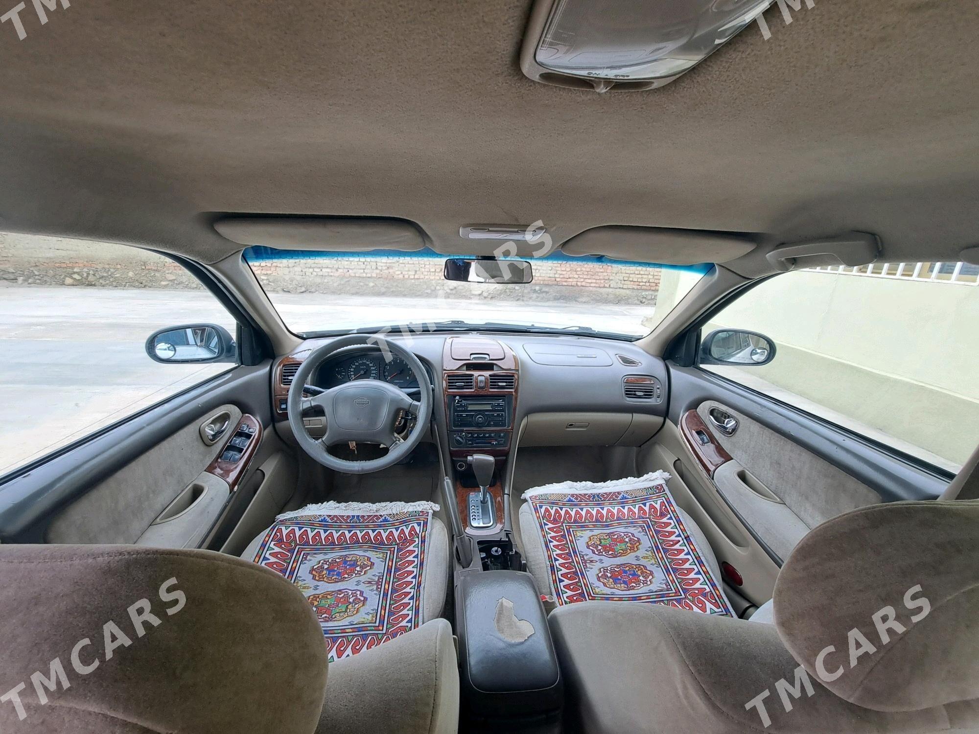 Nissan Maxima 2001 - 65 000 TMT - Бахарден - img 5