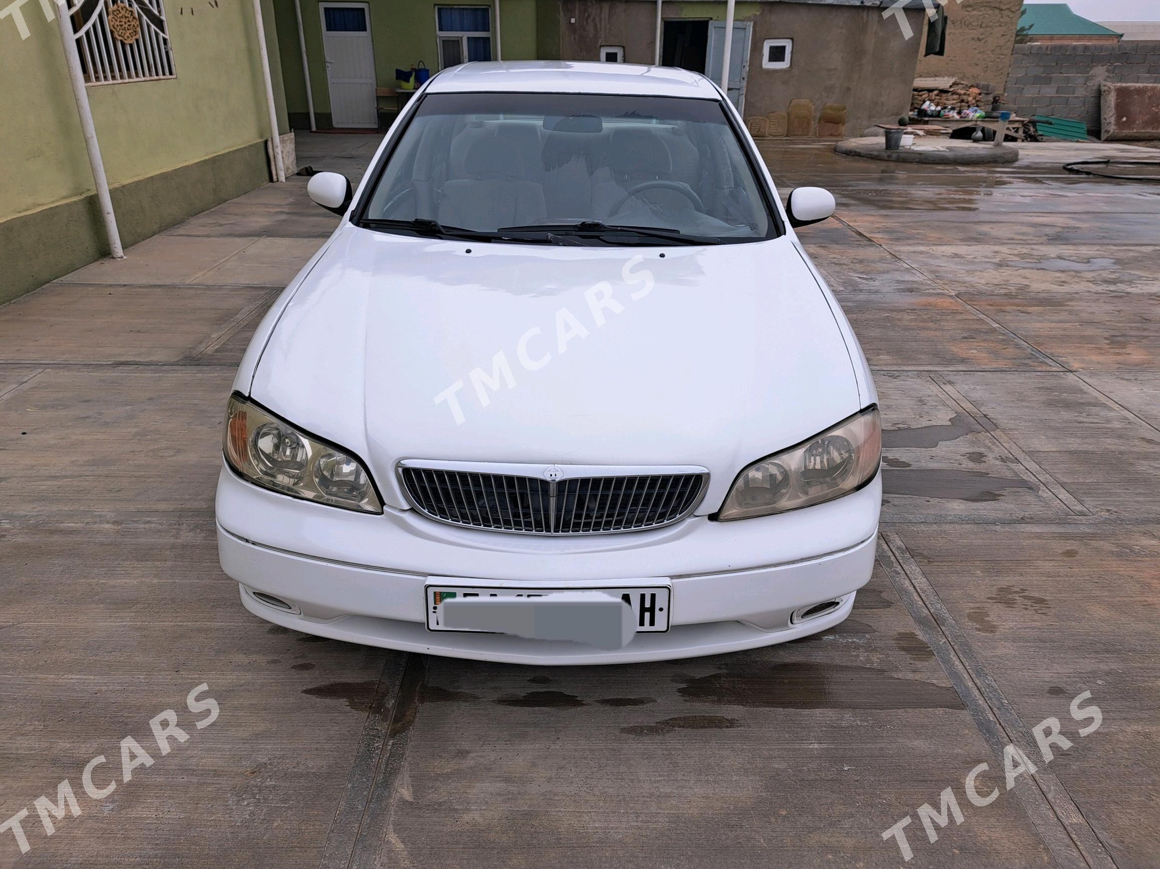 Nissan Maxima 2001 - 65 000 TMT - Бахарден - img 2