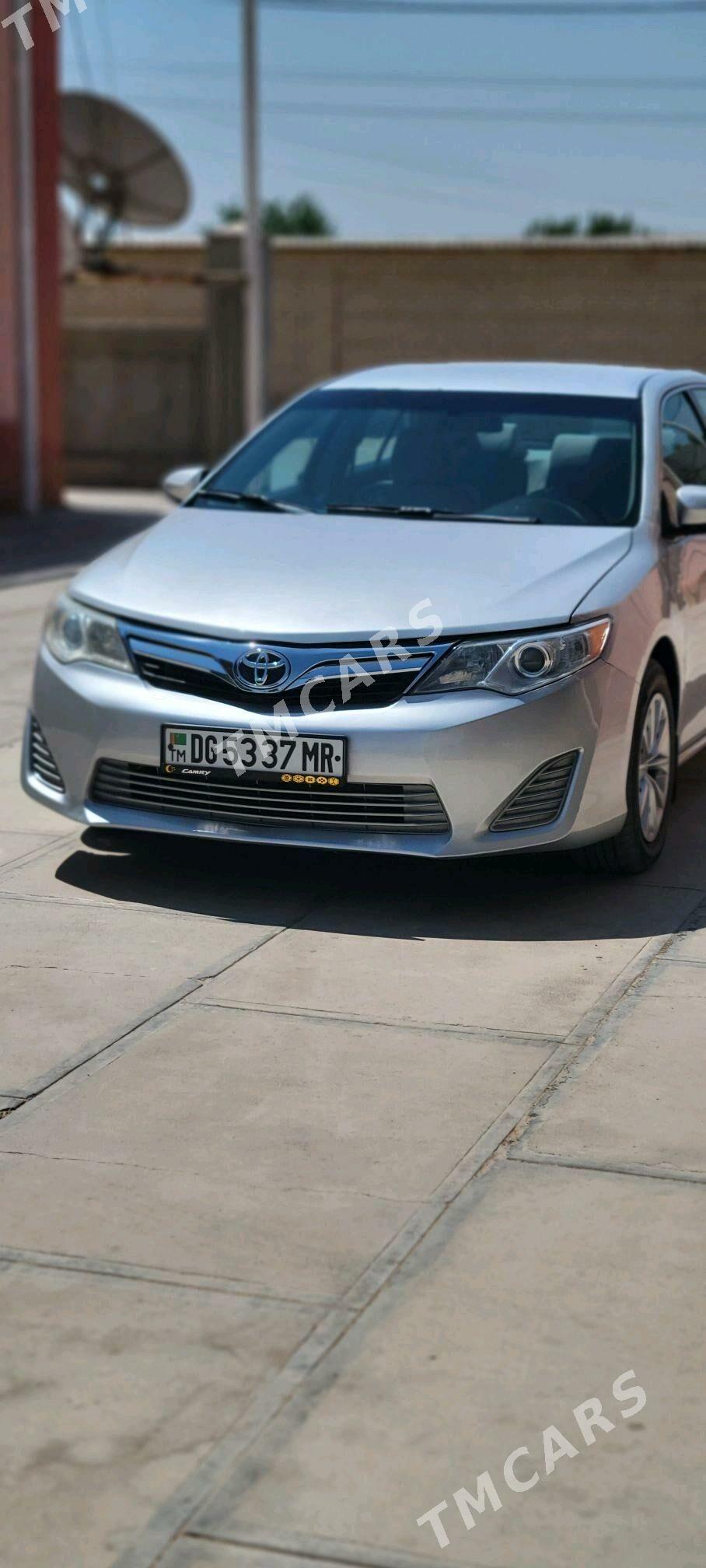 Toyota Camry 2013 - 190 000 TMT - Mary - img 3