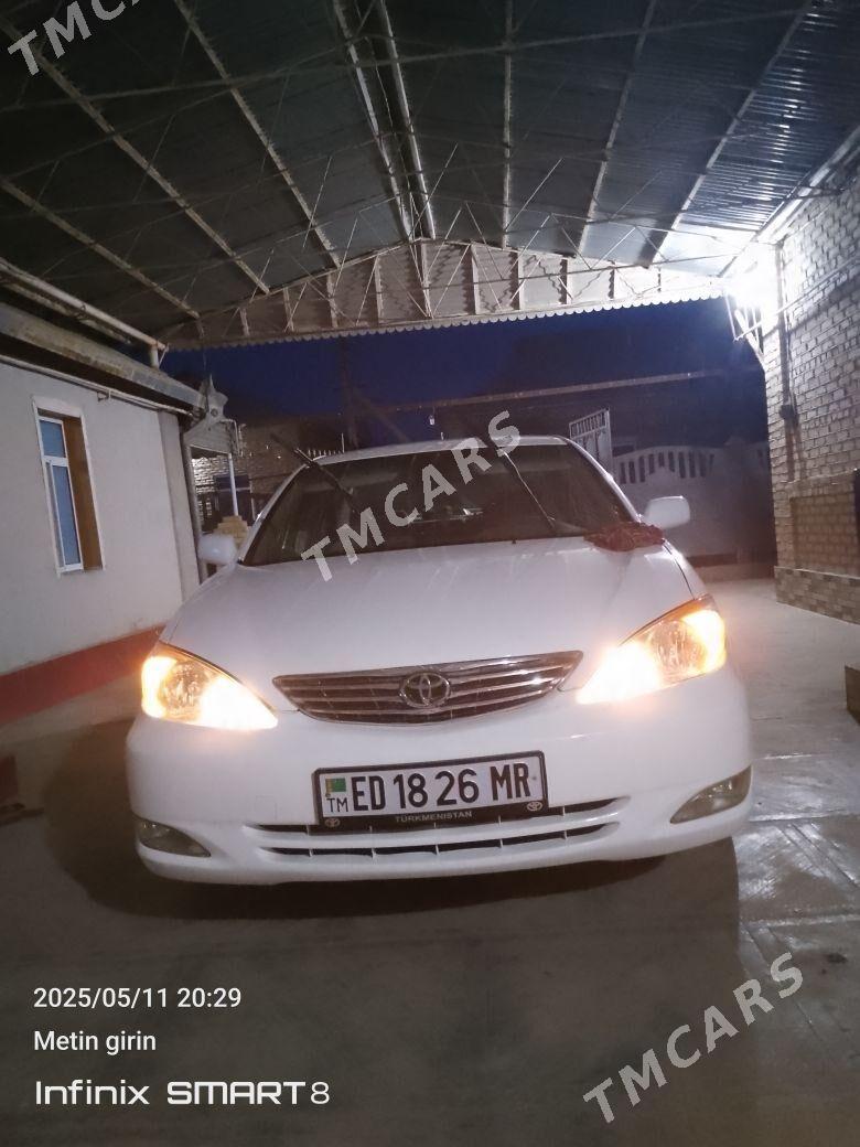 Toyota Camry 2004 - 165 000 TMT - Векильбазар - img 4