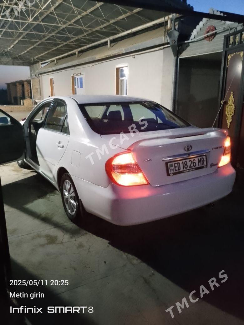 Toyota Camry 2004 - 165 000 TMT - Векильбазар - img 5