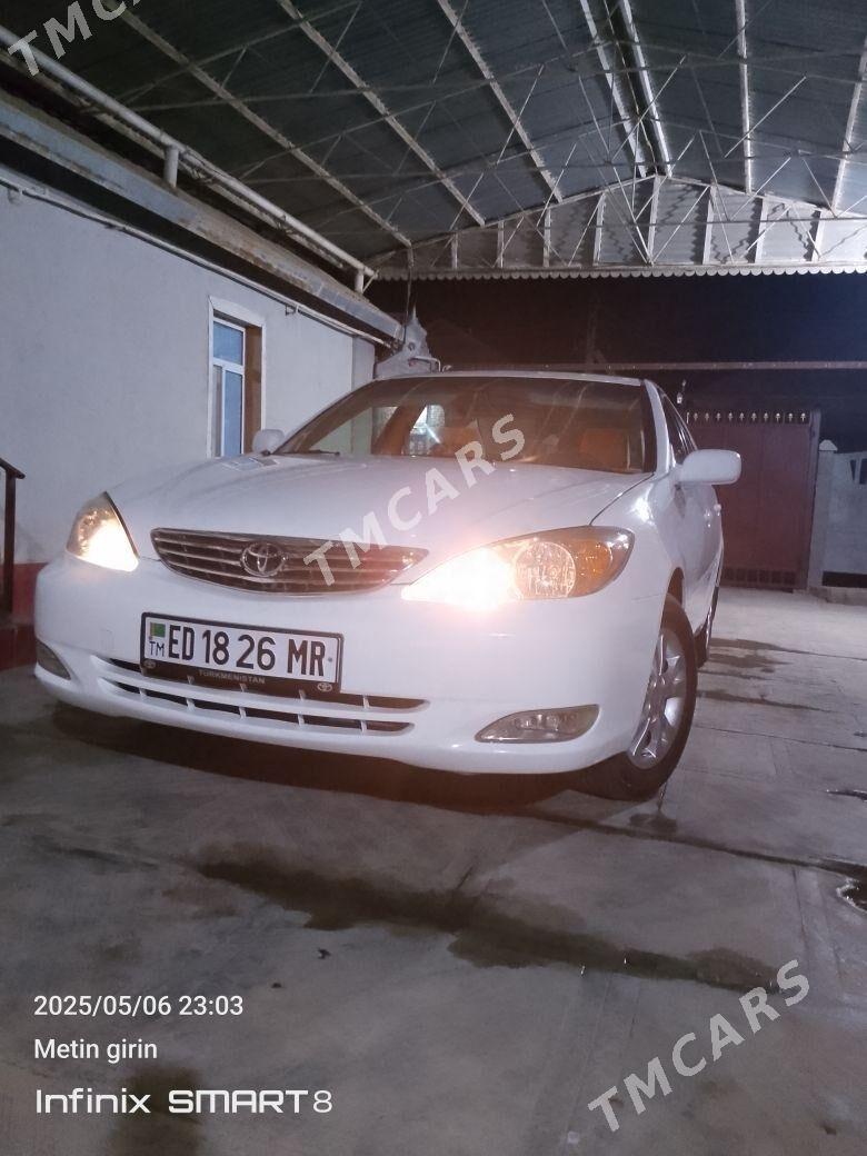 Toyota Camry 2004 - 165 000 TMT - Векильбазар - img 6