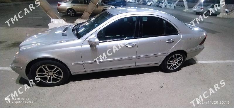 Mercedes-Benz C-Class 2000 - 85 000 TMT - Дашогуз - img 4