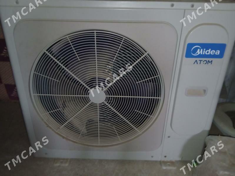 Midea komp kondsaner - Änew - img 7