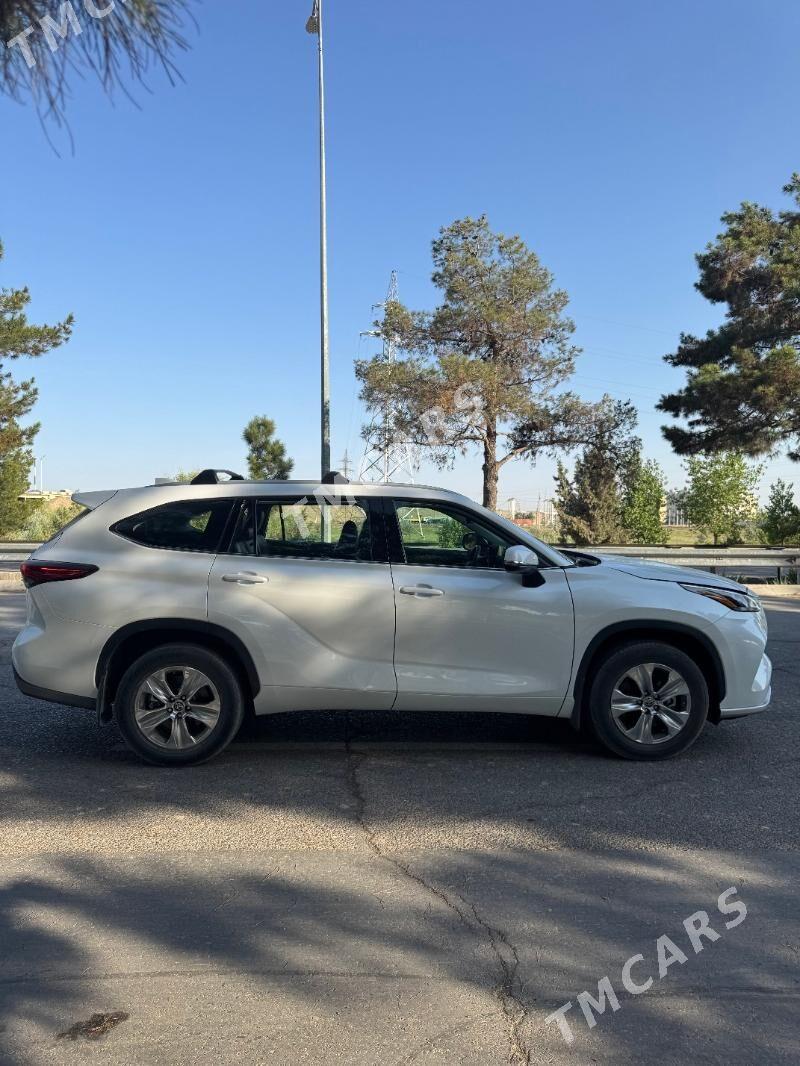 Toyota Highlander 2022 - 665 000 TMT - Мары - img 2