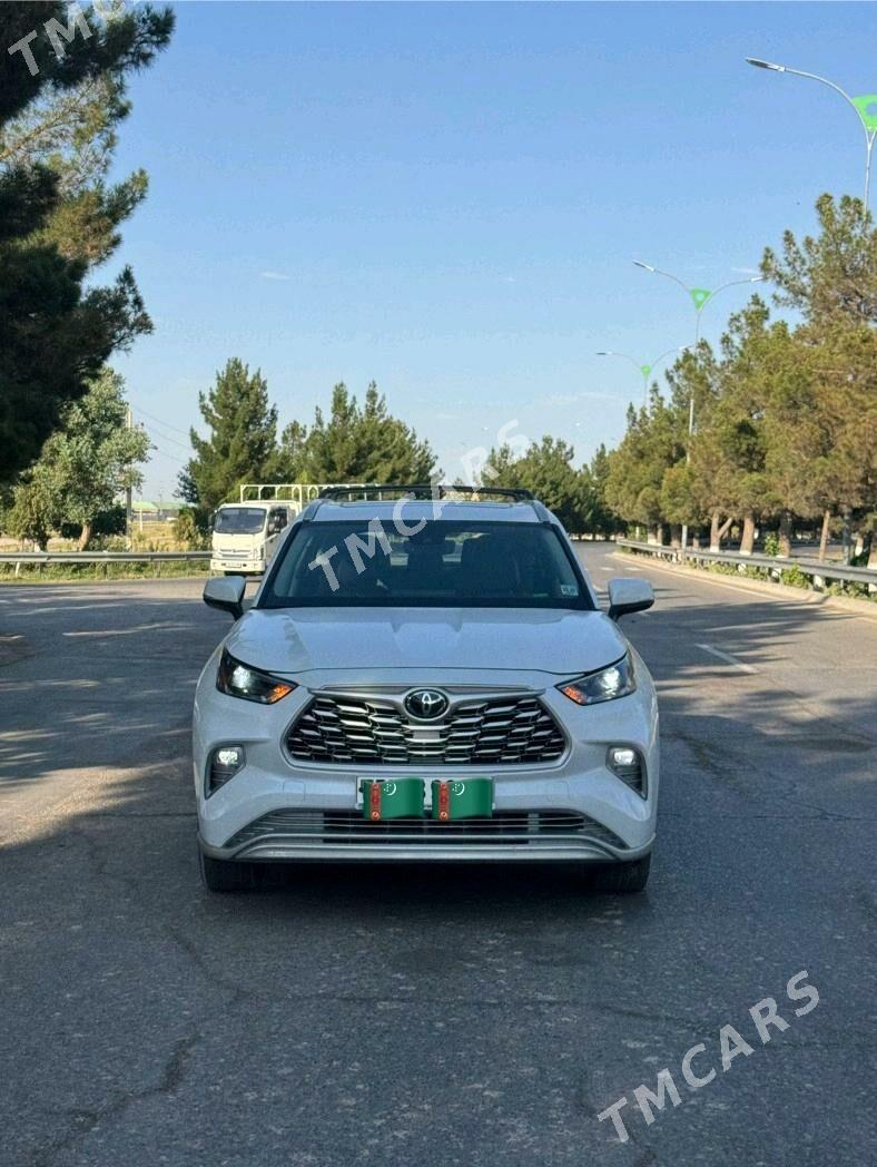 Toyota Highlander 2022 - 665 000 TMT - Мары - img 6