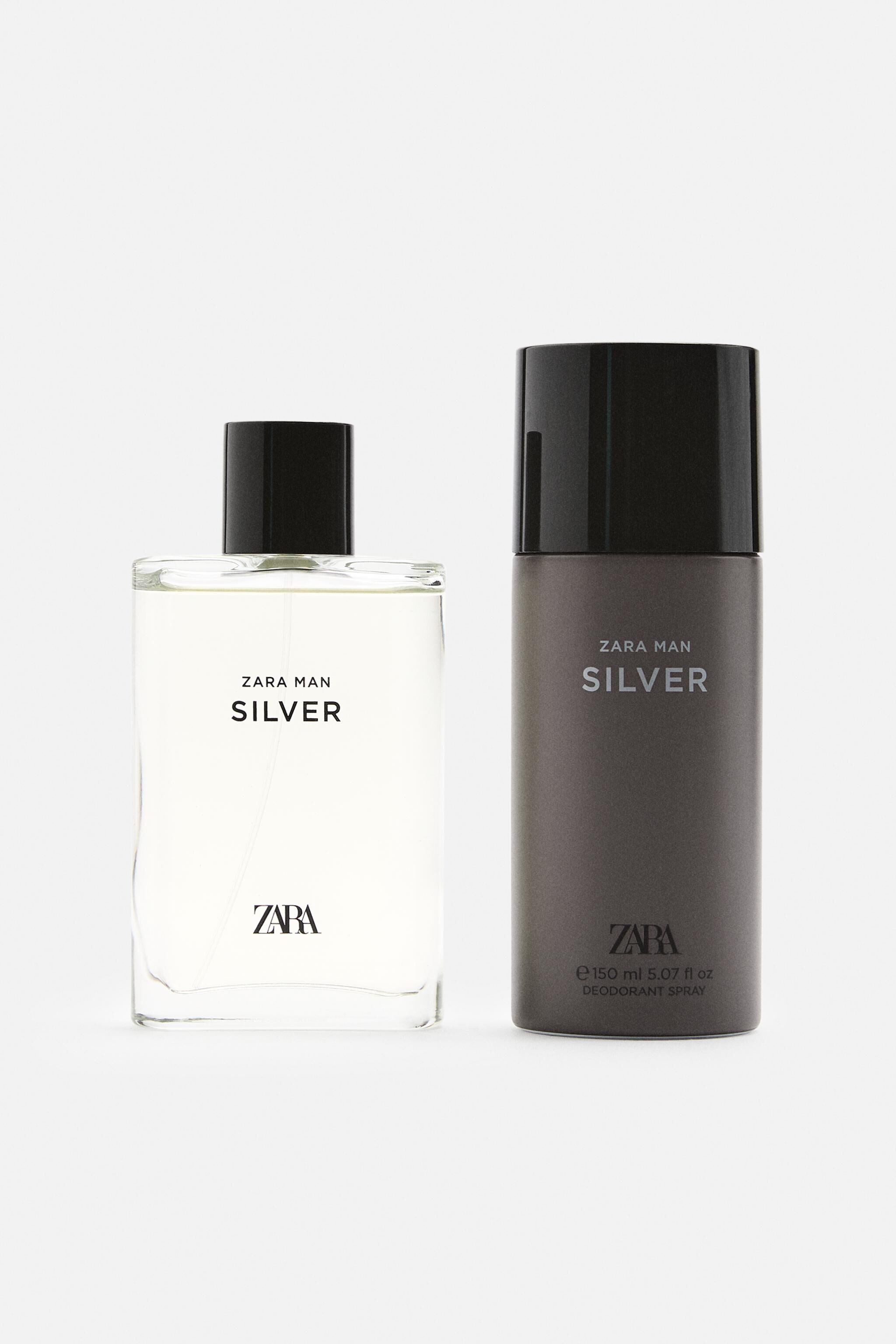Zara Silver & Deodorant Komple - 30 мкр - img 3