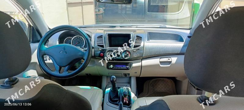Mitsubishi L200 2012 - 120 000 TMT - Хазар - img 6