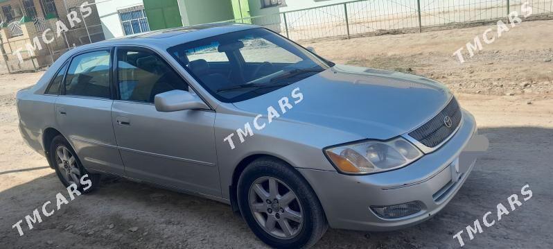 Toyota Avalon 2001 - 170 000 TMT - Мары - img 3