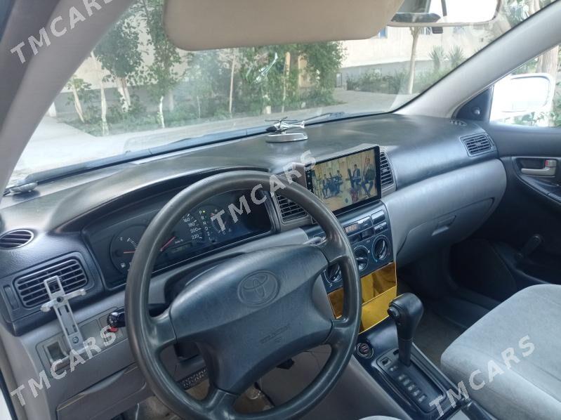 Toyota Corolla 2001 - 90 000 TMT - Büzmeýin GRES - img 2