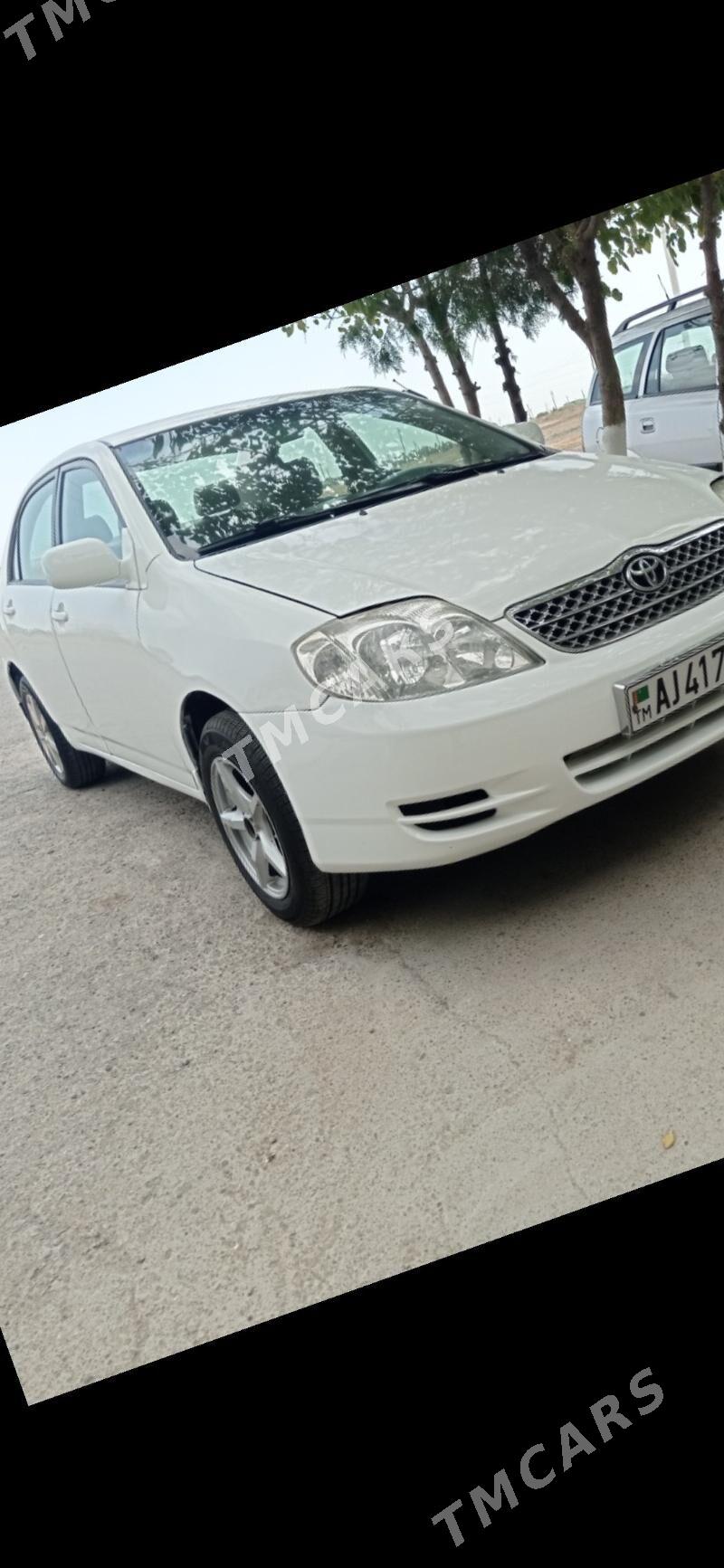 Toyota Corolla 2001 - 90 000 TMT - Büzmeýin GRES - img 3