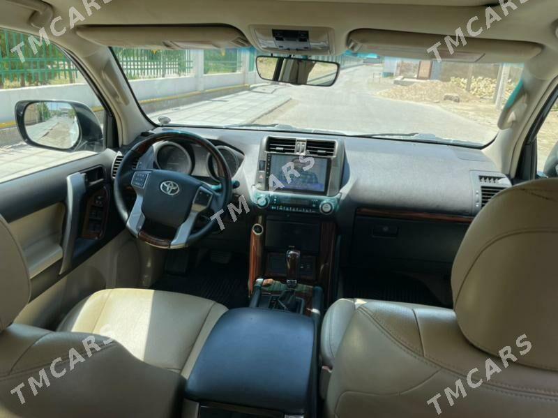 Toyota Land Cruiser Prado 2010 - 620 000 TMT - Mary - img 2