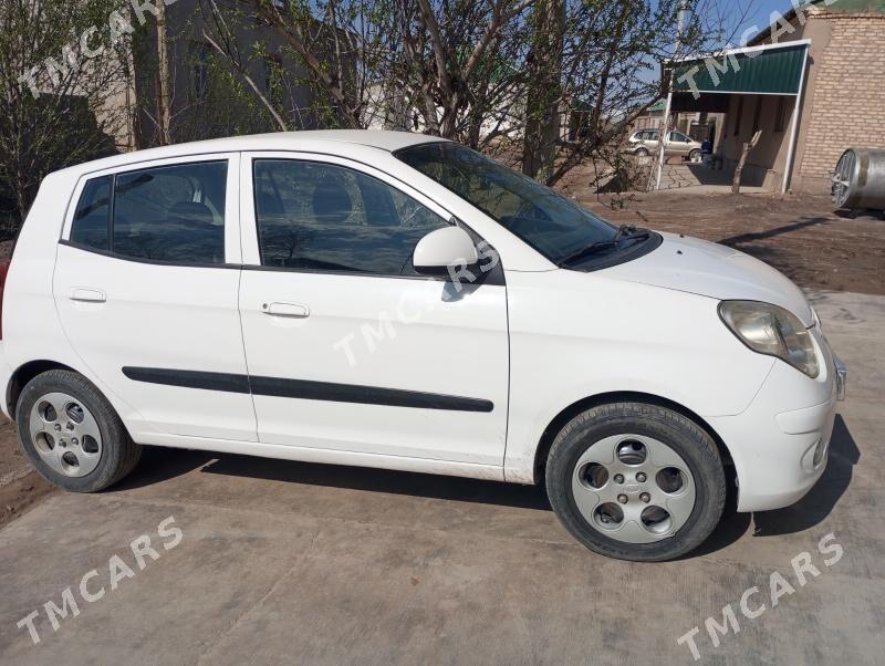 Kia Picanto 2007 - 70 000 TMT - Кёнеургенч - img 3