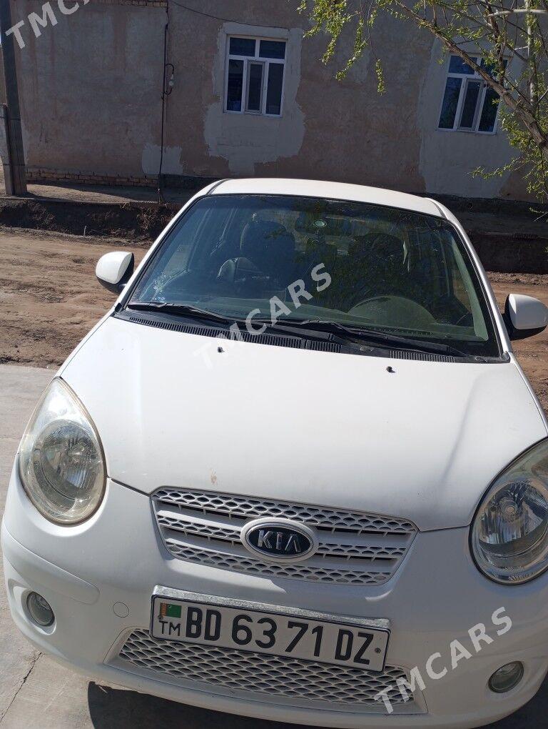 Kia Picanto 2007 - 70 000 TMT - Кёнеургенч - img 2