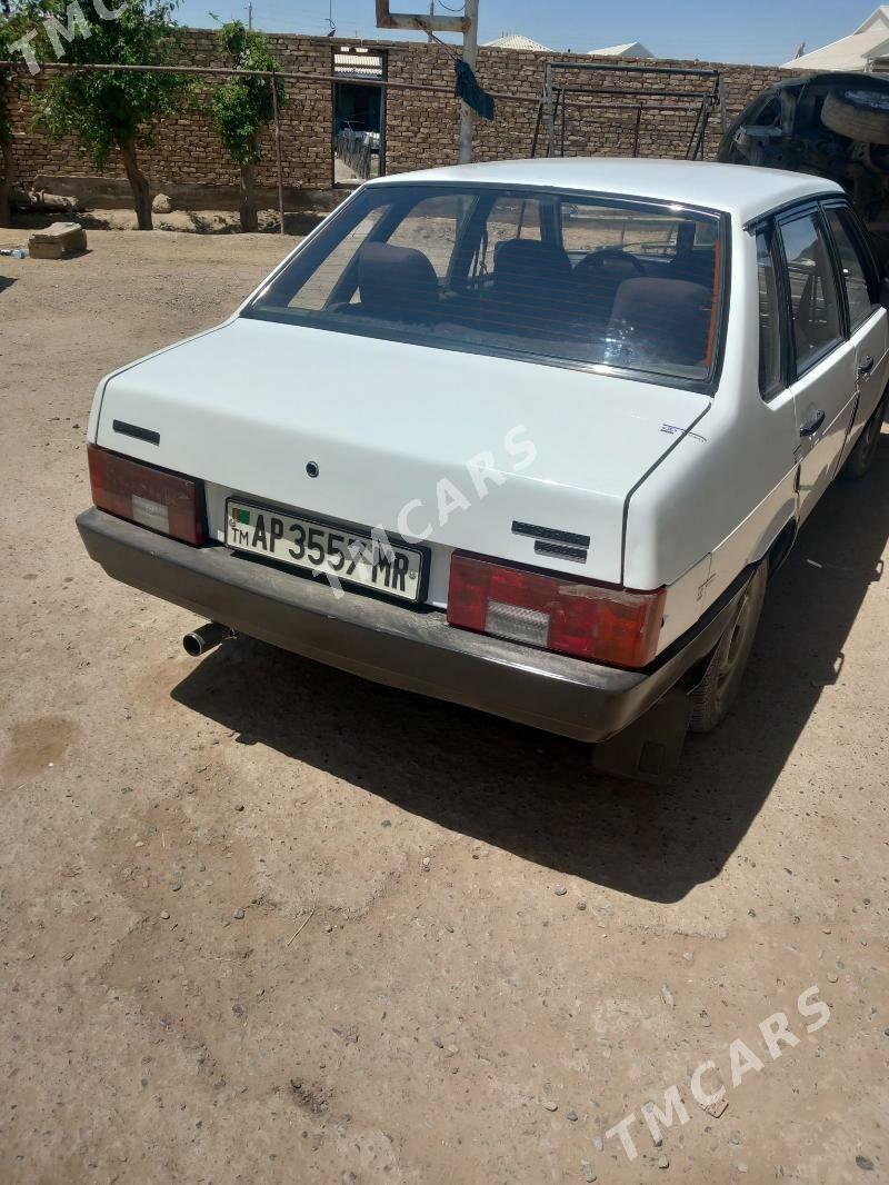 Lada 21099 1998 - 25 000 TMT - Мары - img 2