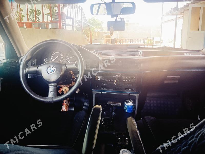 BMW 535 1991 - 54 000 TMT - Tejen - img 6